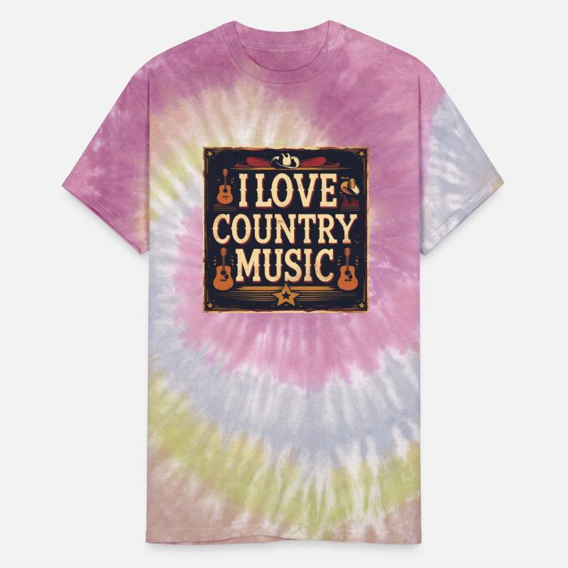 I Love Country Music