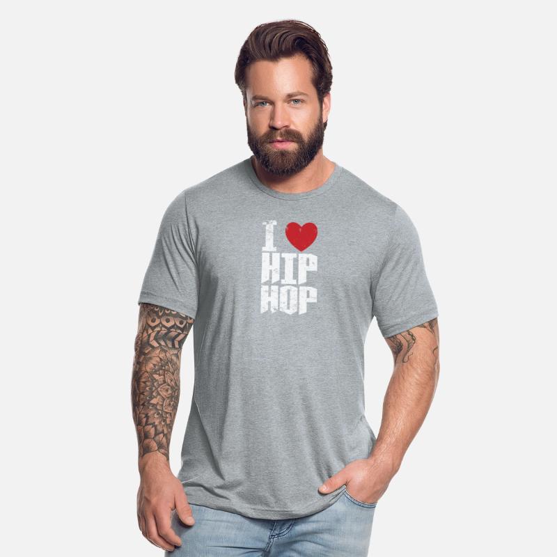 I Love Hip Hop Music Direction Rap Urban