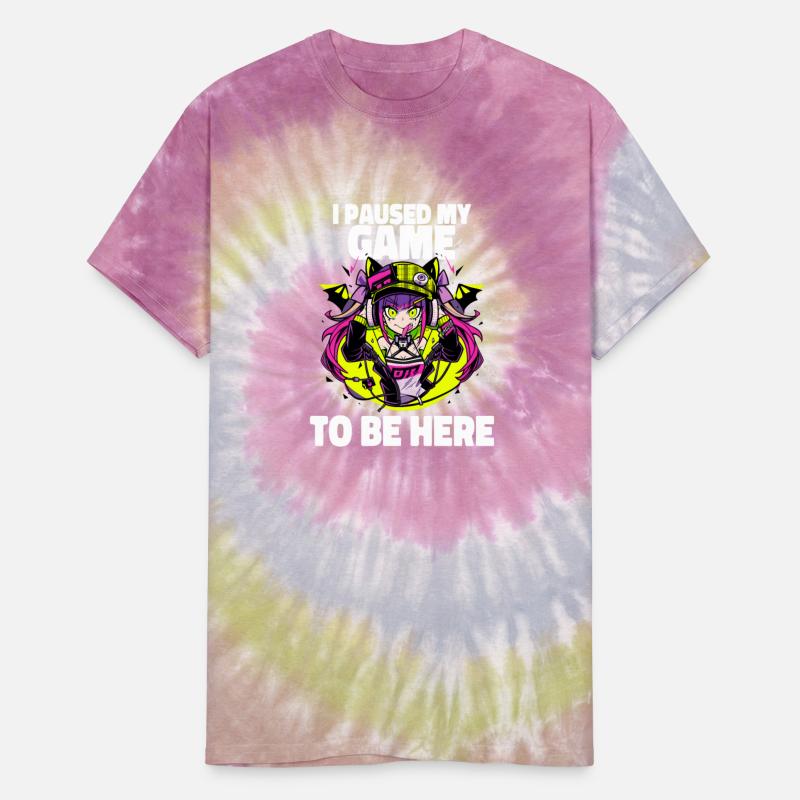 I Paused My Game To Be Here Otacore Otaku Anime