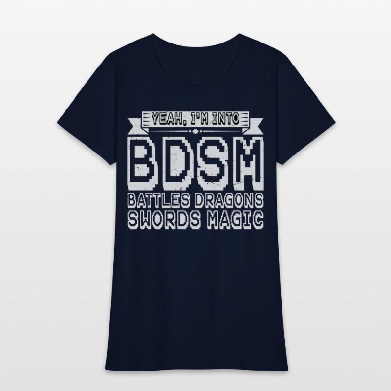 I'm Into BDSM, Battles Dragons Swords Magic 3