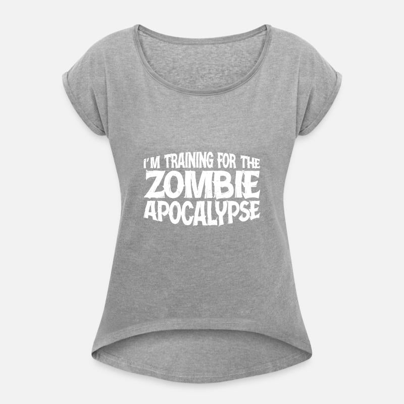 I'm Training For The Zombie Apocalypse 14