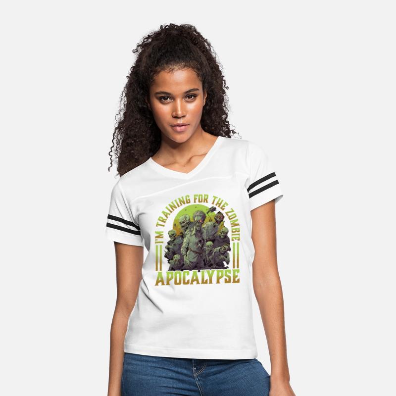 I'm Training For The Zombie Apocalypse 16