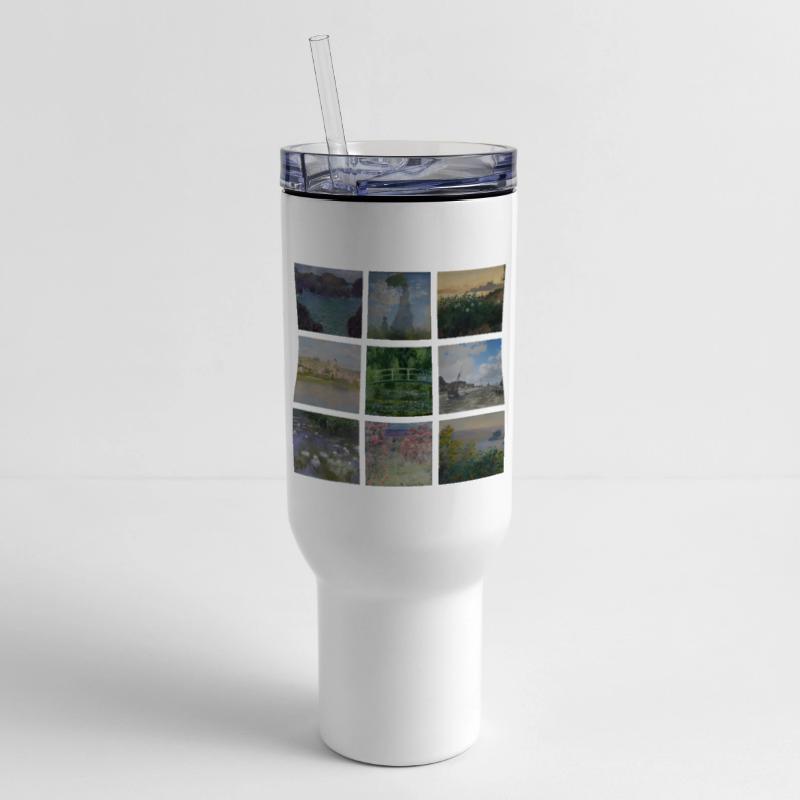 Impressionist Landscape Series