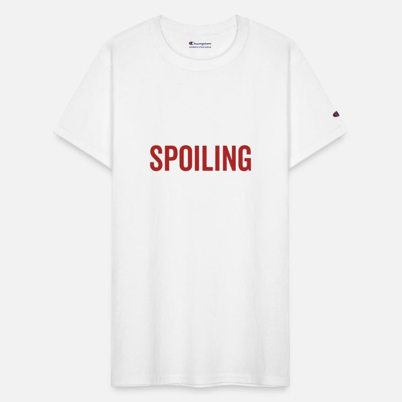 Jacqueline is My Name Spoiling is My Game