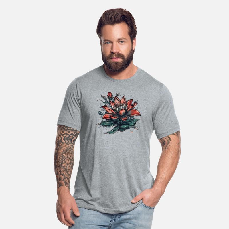 Japanese Spider Lily Soft Anime Aesthetic Flower