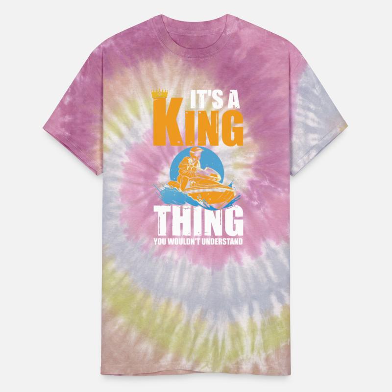 Jetki Jetboot King Thing You Wouldn't Understand