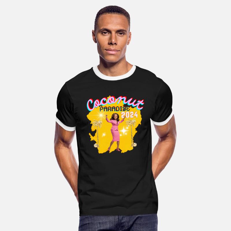 Kamala Harris 2024 | Coconut Trees and Political