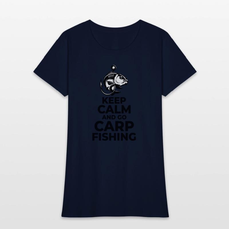Keep Calm and Go Carp Fishing