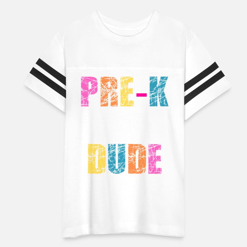 Kids Kindergarten Dude T-Shirt Back To School