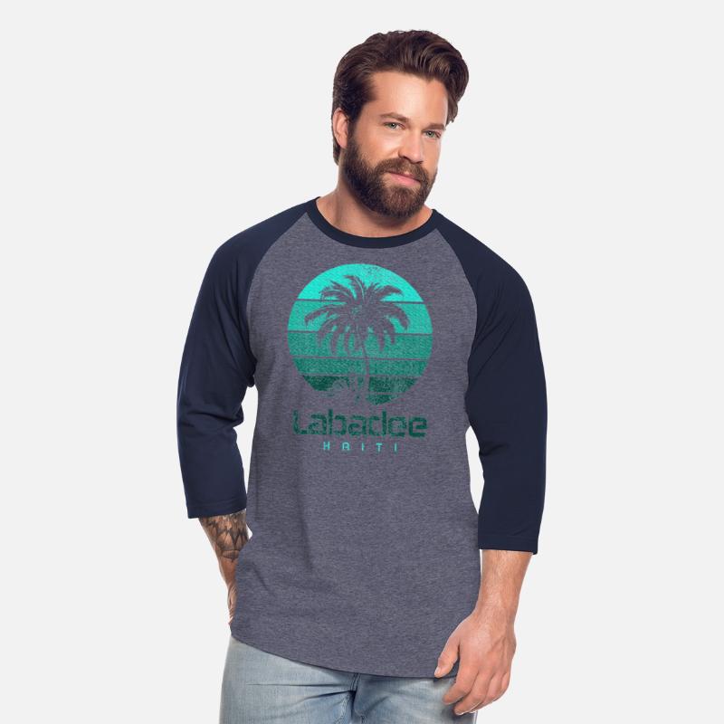 Labadee Haiti Vintage Palm Tree Souvenir