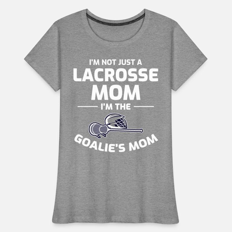 Lacrosse Lax Goalie Mom Mothers day Mama Gift