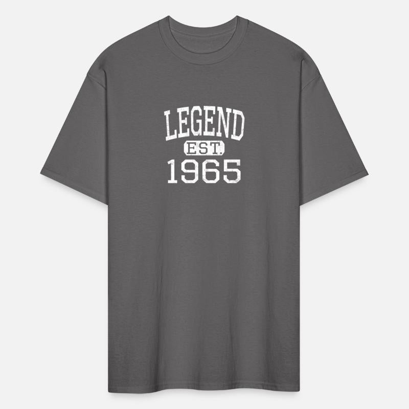 Legend Established 1965 Style Born 1965