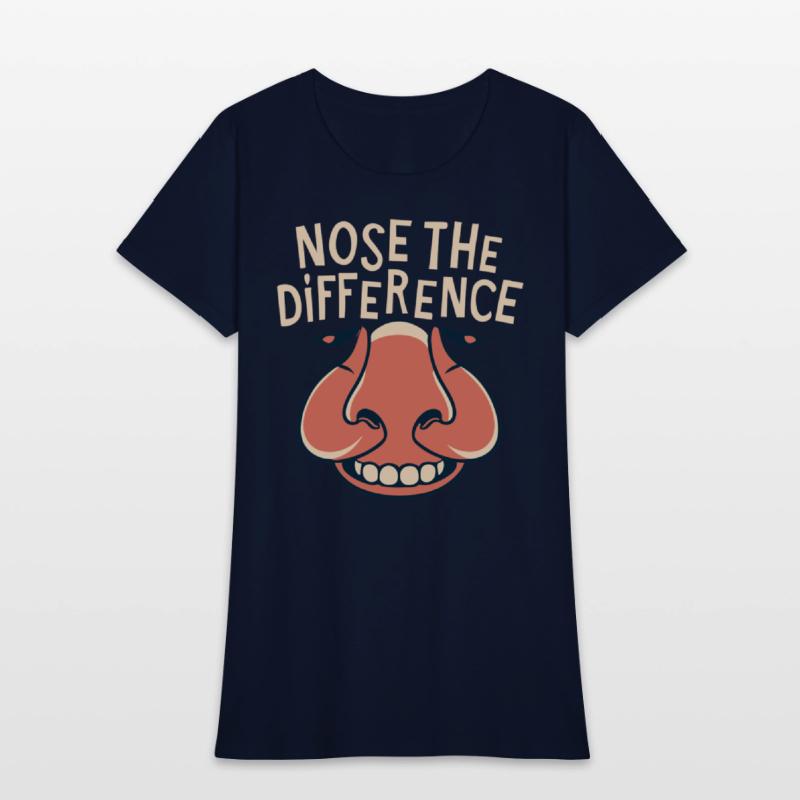 "Nose The Difference: Celebrate Diversity"