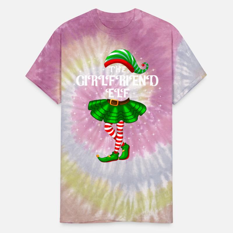 The Girlfriend Elf Christmas