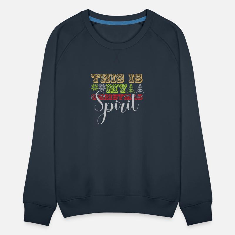 this is my christmas Spirit