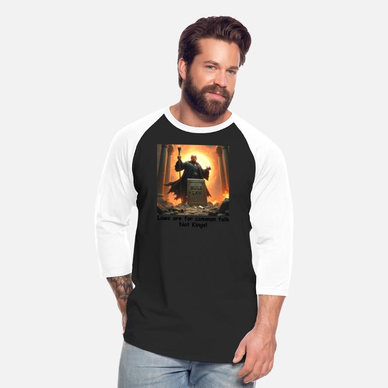 Trump - Laws are not for KINGS!