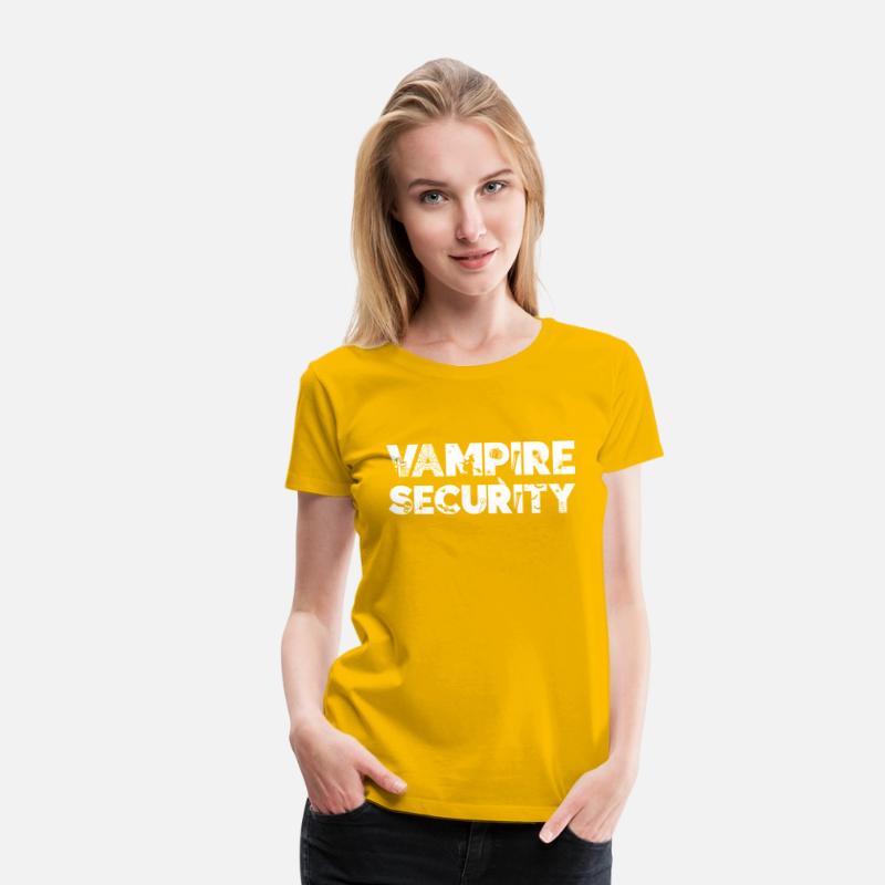 Vampire Security Night Guard Dad Mom Boyfriend or