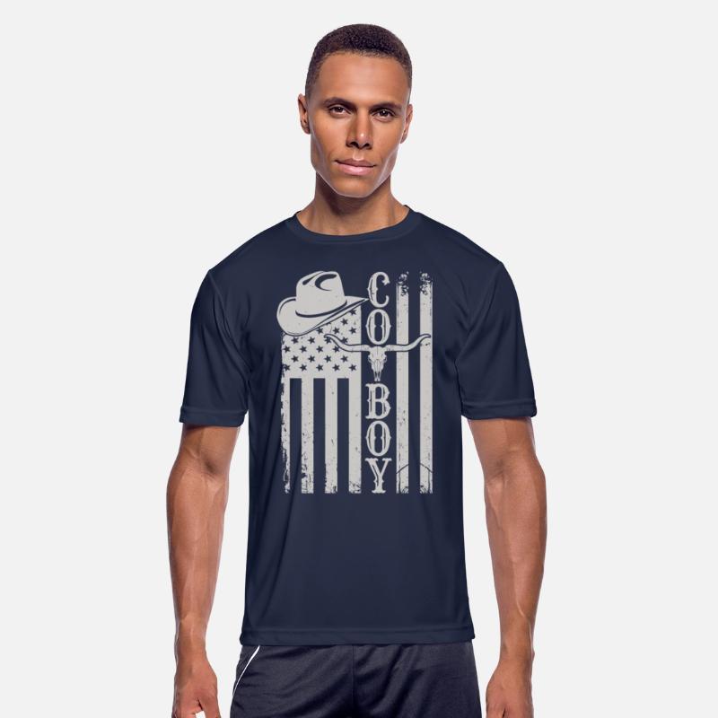 Western Country Teen Rodeo Southern Retro Cowboy