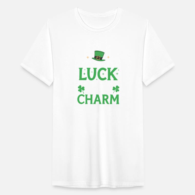 Who Needs Luck When You've Got This Much Charm