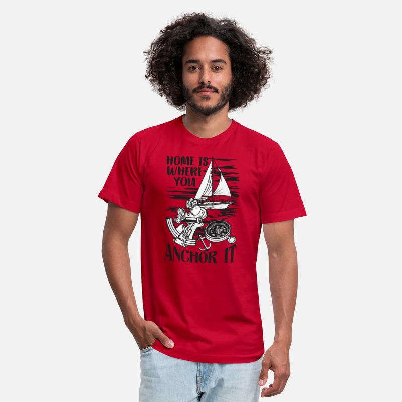 Yachting Sailboat Sailors sailing boats anchor-it