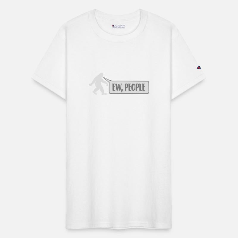 Yeti quote ew people