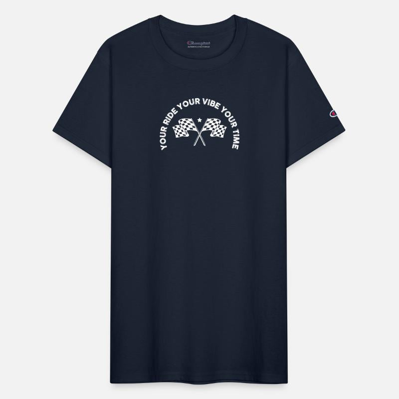 Your Ride Your Vibe Your Time Motocycle