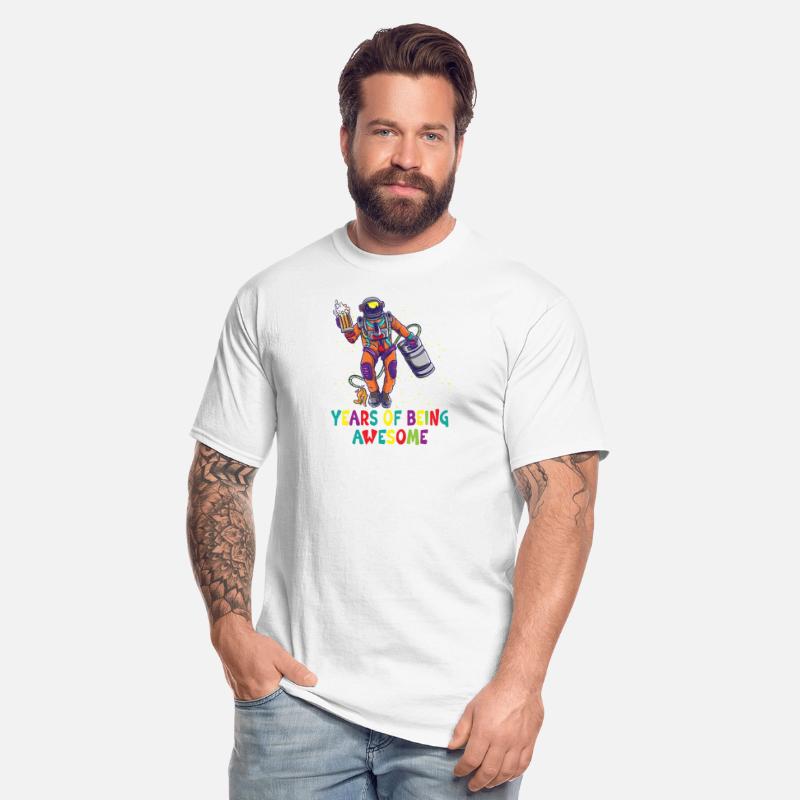 18th Birthday Astronaut Astronomy Solar System