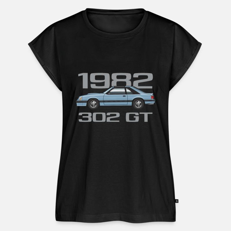 1982 Medium Blue Glow