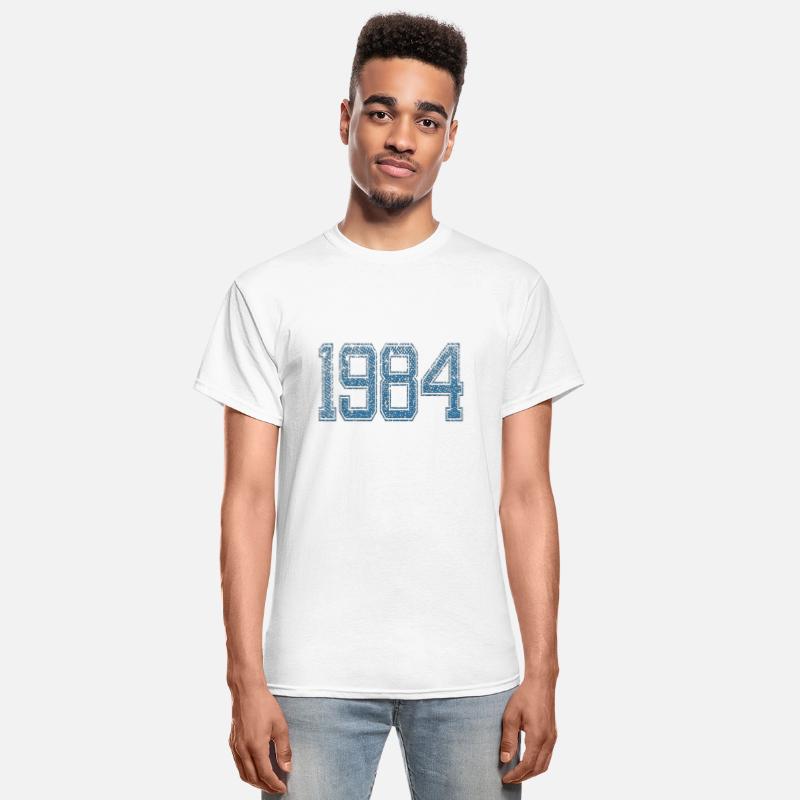1984 Vintage Design Clothing