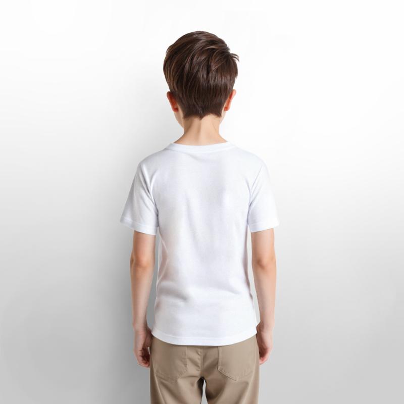 Dancing owl on kids Premium T-Shirt