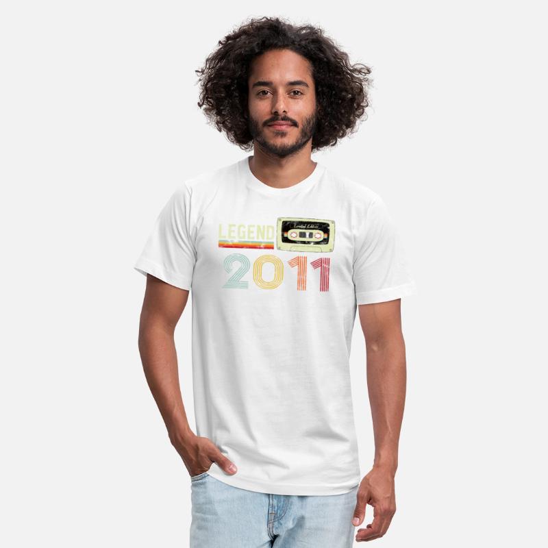 2011 Geburtstag Vintage Cassette