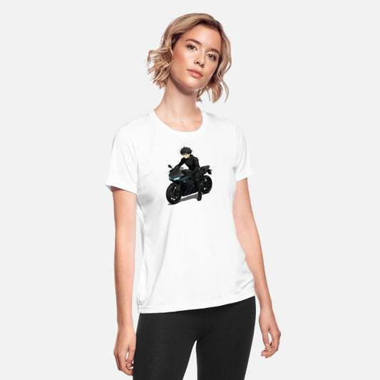 202Cyber Rider Anime – Futuristic Sportbike Hero