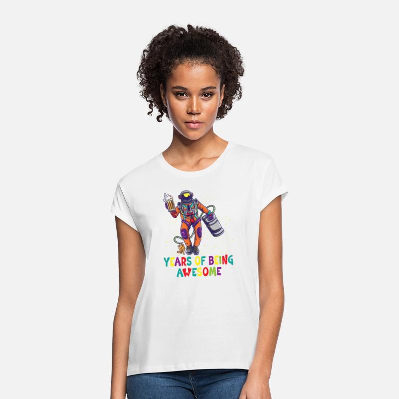 20th Birthday Astronaut Astronomy Solar System