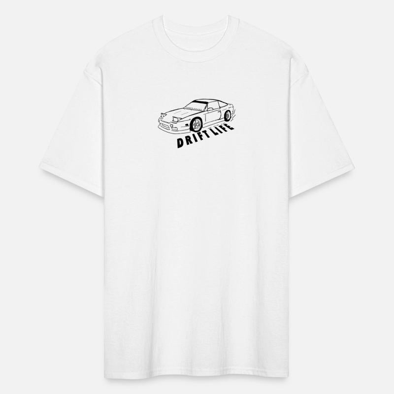 240sx Type X Hand Drawn Drift Car Silvia 180sx S13