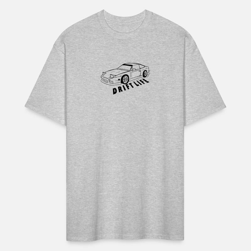 240sx Type X Hand Drawn Drift Car Silvia 180sx S13