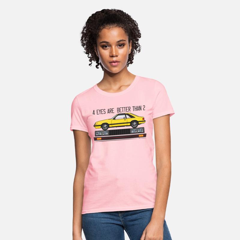 4 EYES Bright Yellow