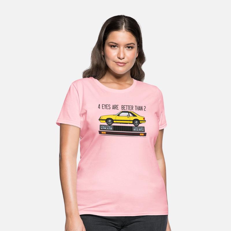 4 EYES Bright Yellow