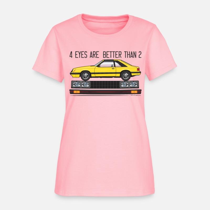 4 EYES Bright Yellow