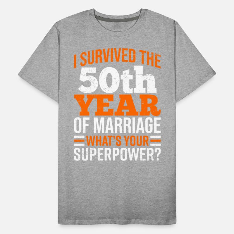 50 years of marriage survives golden wedding