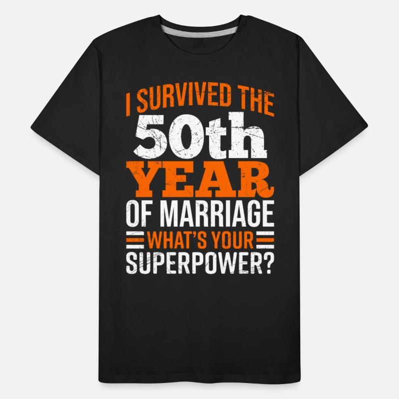 50 years of marriage survives golden wedding