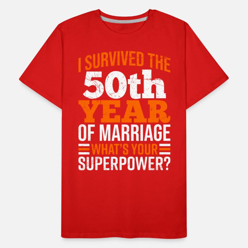 50 years of marriage survives golden wedding