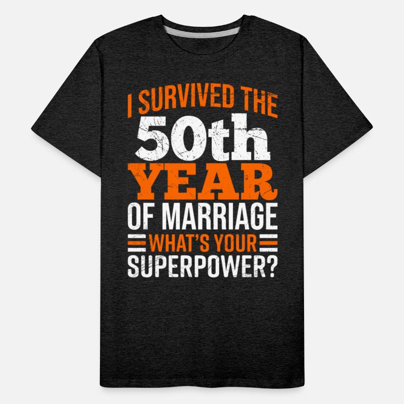 50 years of marriage survives golden wedding