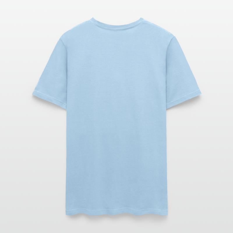 Environment statement shirt including tips