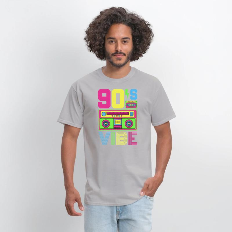 90s Vibe 1990 Style Fashion 90 Theme Outfit Nineti