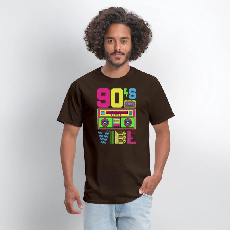 90s Vibe 1990 Style Fashion 90 Theme Outfit Nineti