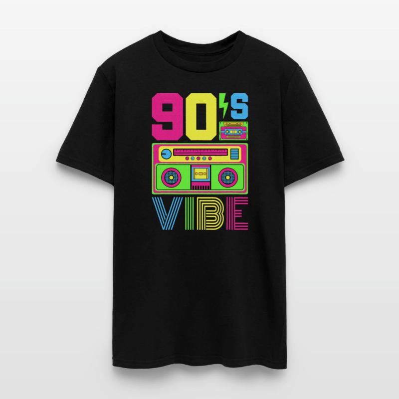 90s Vibe 1990 Style Fashion 90 Theme Outfit Nineti