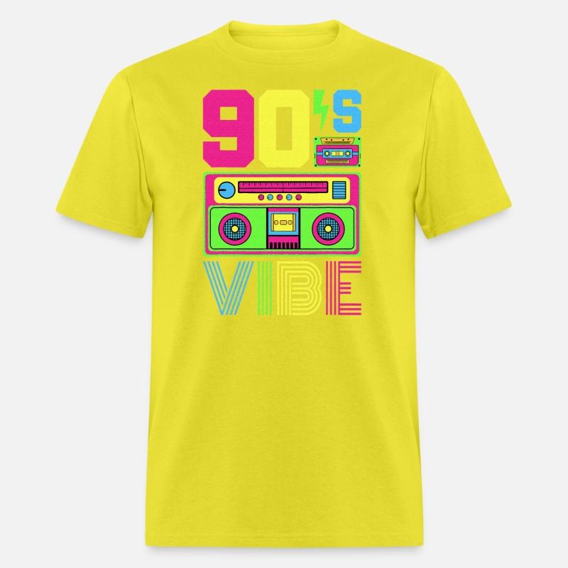 90s Vibe 1990 Style Fashion 90 Theme Outfit Nineti