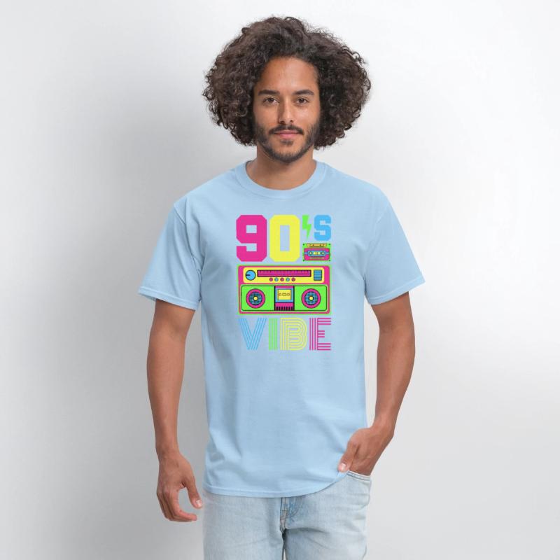 90s Vibe 1990 Style Fashion 90 Theme Outfit Nineti