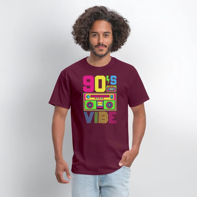 90s Vibe 1990 Style Fashion 90 Theme Outfit Nineti