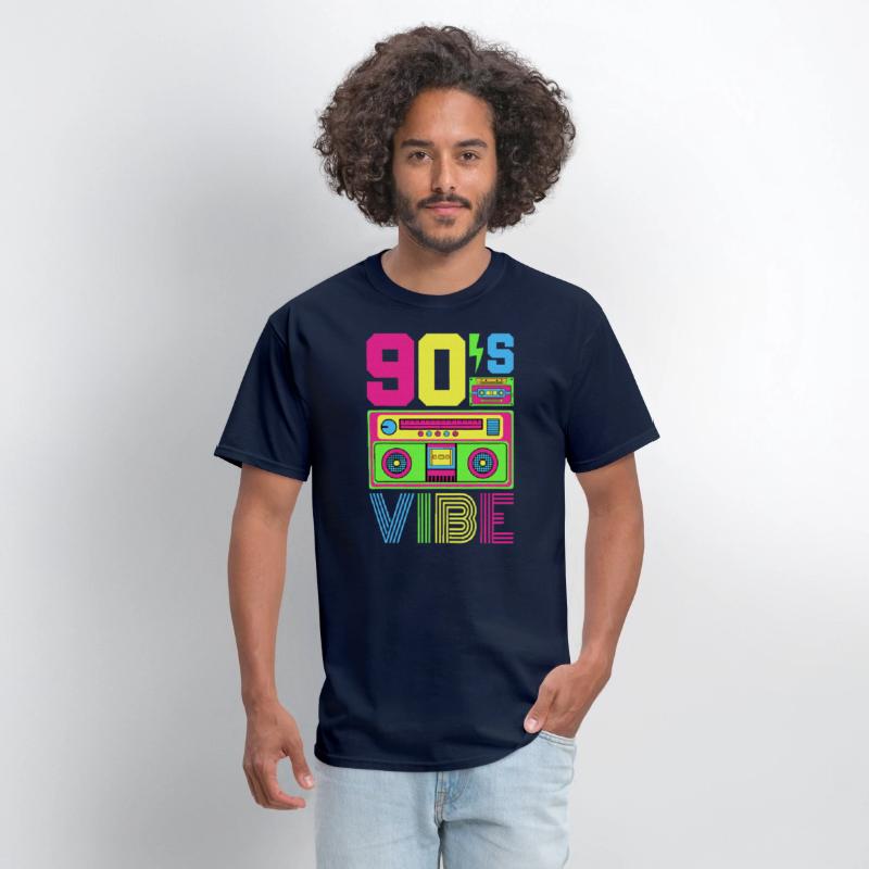 90s Vibe 1990 Style Fashion 90 Theme Outfit Nineti